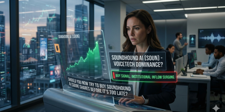 Should You Now Try To Buy SoundHound AI (SOUN) Shares Before It’s Too Late?