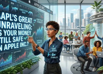 Is it Still Safe to Invest in Apple Inc. (AAPL)?