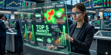 Top 10 Stocks Dominating Today’s Market