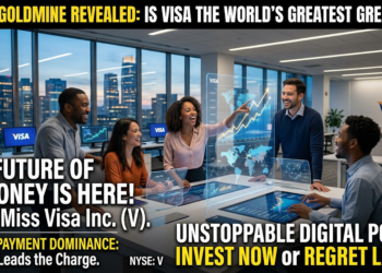 Here’s What Makes Visa Inc. (V) a Great Buy!
