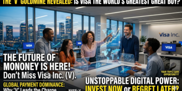 Here’s What Makes Visa Inc. (V) a Great Buy!