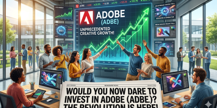 Would You Now Dare to Invest in Adobe (ADBE)?