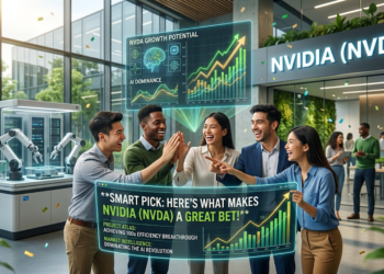 Here’s What Makes Nvidia (NVDA) a Smart Pick!