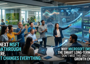 Here’s What Makes Microsoft (MSFT) A Smart Long-Term Investment!