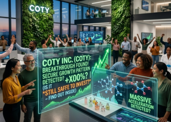 Is it Still Safe to Invest in Coty Inc. (COTY)?
