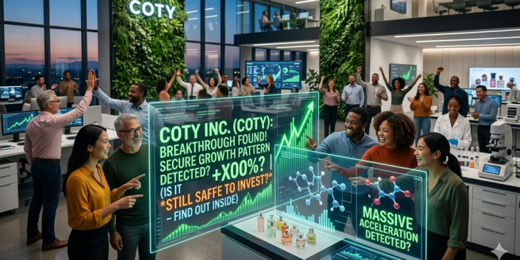 Is it Still Safe to Invest in Coty Inc. (COTY)?