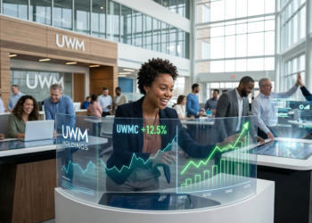 Is UWM Holdings (UWMC) a Great Investment Pick?