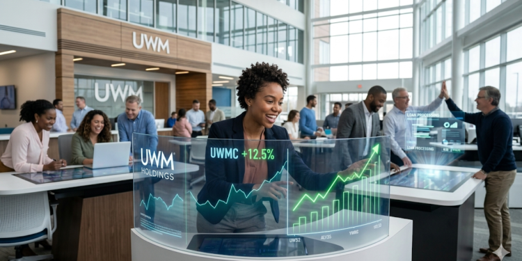 Is UWM Holdings (UWMC) a Great Investment Pick?