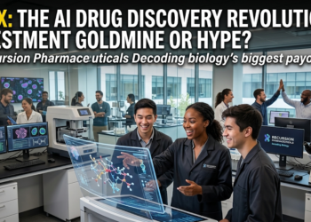 Is it a Good Choice to Buy Recursion Pharmaceuticals (RXRX) Shares?