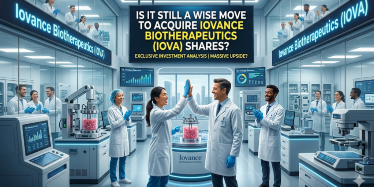 Is it Still a Wise Move to Acquire Iovance Biotherapeutics (IOVA) Shares?
