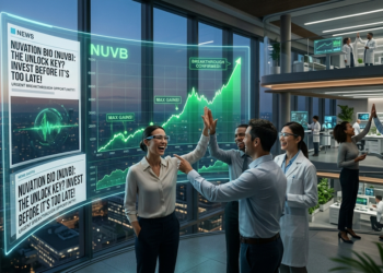 Should You Now Invest in Nuvation Bio (NUVB) Before It’s Too Late?