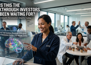 Here’s Why You Should Invest in Atai Life Sciences (ATAI) Today