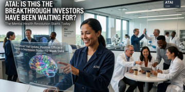 Here’s Why You Should Invest in Atai Life Sciences (ATAI) Today