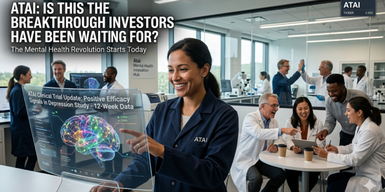 Here’s Why You Should Invest in Atai Life Sciences (ATAI) Today