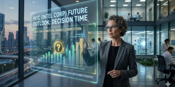 Is it a Good Move to Invest in Intel (INTC) Today?