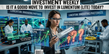 Is it a Good Move to Invest in Lumentum (LITE) Today?