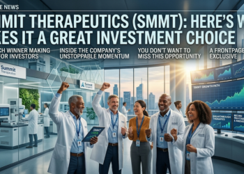 Here's What Makes Summit Therapeutics (SMMT) A Great Investment Choice