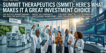 Here's What Makes Summit Therapeutics (SMMT) A Great Investment Choice