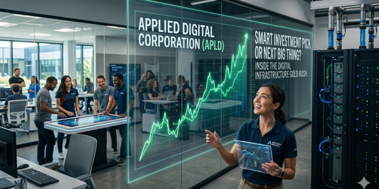 Is Applied Digital Corporation (APLD) A Smart Investment Pick?