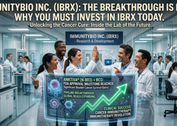 Here’s Why You Must Invest in ImmunityBio Inc. (IBRX) Today