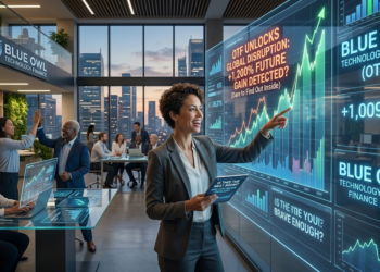 Would You Now Dare Invest in Blue Owl Technology Finance (OTF)?