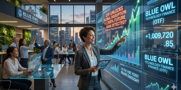 Would You Now Dare Invest in Blue Owl Technology Finance (OTF)?