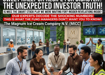 Is it a Wise Move to Invest in The Magnum Ice Cream Company N.V. (MICC)?