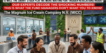 Is it a Wise Move to Invest in The Magnum Ice Cream Company N.V. (MICC)?
