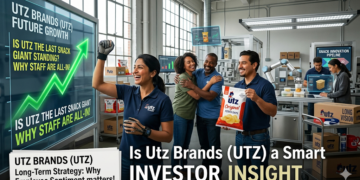 Is Utz Brands (UTZ) a Smart Long-Term Buy?