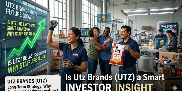 Is Utz Brands (UTZ) a Smart Long-Term Buy?
