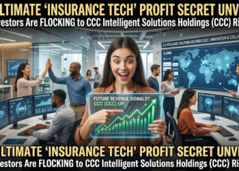 Here’s Why You Should Consider Investing in CCC Intelligent Solutions Holdings (CCC)