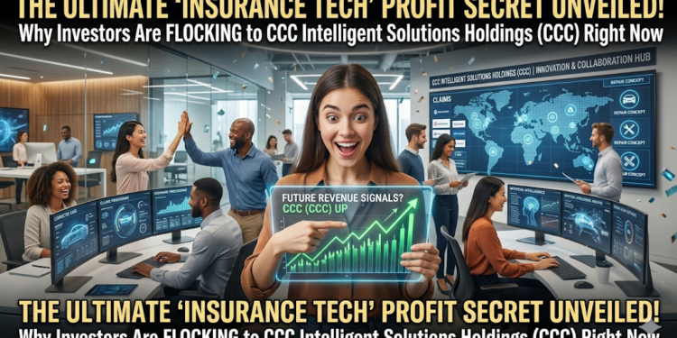 Here’s Why You Should Consider Investing in CCC Intelligent Solutions Holdings (CCC)