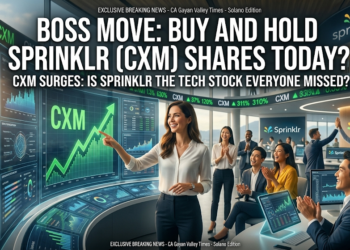 Is it a Boss Move to Buy and Hold Sprinklr (CXM) Shares Today?