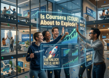 Here’s Why You Must Keep an Eye to Coursera (COUR)