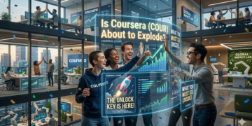 Here’s Why You Must Keep an Eye to Coursera (COUR)