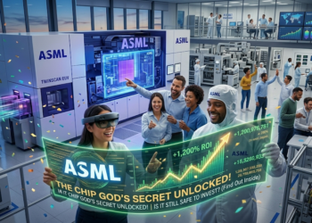 Is it Still Safe to Invest in ASML Holding N.V. (ASML)?