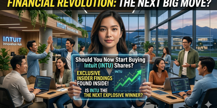 Should You Now Start Buying Intuit (INTU) Shares?