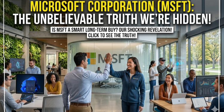 Is Microsoft Corporation (MSFT) A Smart Long-Term Investment?