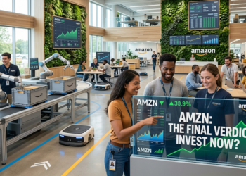 Is it A Good Idea to Invest in Amazon.com (AMZN) Today?