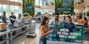 Is it A Good Idea to Invest in Amazon.com (AMZN) Today?