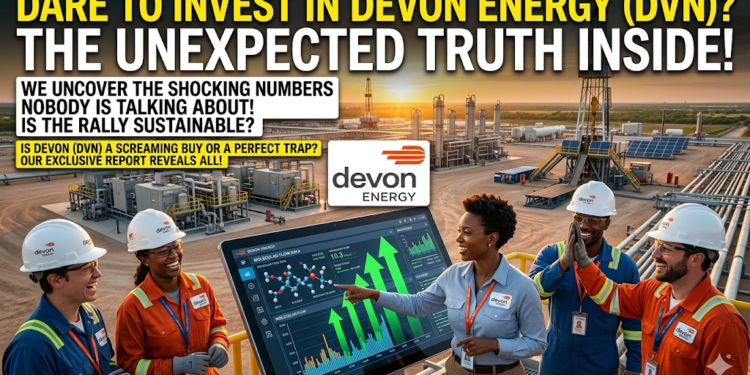 Would You Now Dare to Invest in Devon Energy (DVN)?