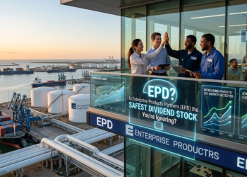Is Enterprise Products Partners (EPD) the Safest Dividend Stock You’re Ignoring?
