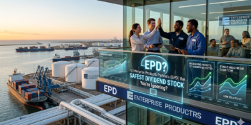 Is Enterprise Products Partners (EPD) the Safest Dividend Stock You’re Ignoring?