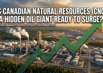 Is Canadian Natural Resources (CNQ) a Hidden Oil Giant Ready to Surge?