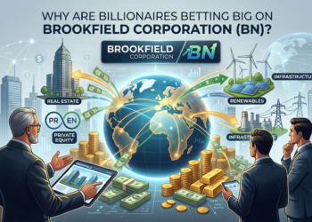 Why Are Billionaires Betting Big on Brookfield Corporation (BN)?