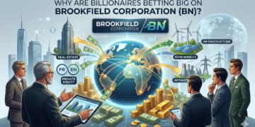 Why Are Billionaires Betting Big on Brookfield Corporation (BN)?
