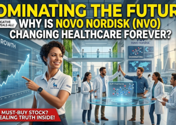 Why Is Novo Nordisk (NVO) Dominating the Future of Healthcare?