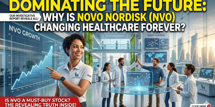 Why Is Novo Nordisk (NVO) Dominating the Future of Healthcare?