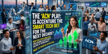 Could Accenture (ACN) Be the Smartest Tech Bet for the Next Decade?