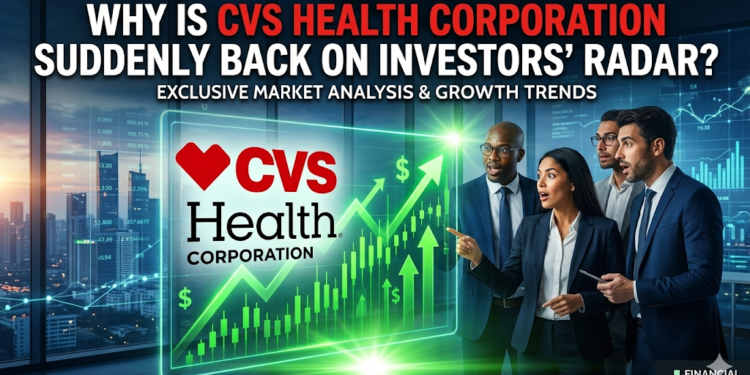 Why Is CVS Health (CVS) Suddenly Back on Investors’ Radar?